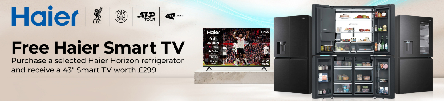9/26 HAIER TV
