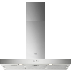 AEG 6000 ExtractionTech DBX3950M 90 cm Chimney Cooker Hood 