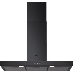 AEG 6000 ExtractionTech DBX3951R 90 cm Chimney Cooker Hood 