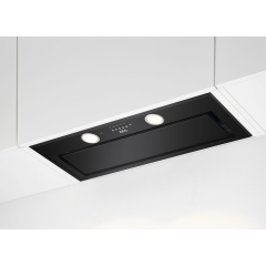 AEG DGE5861HB 80 cm Canopy Cooker Hood 