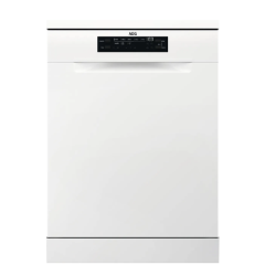 Aeg FFB74917ZW 6000 Satelliteclean Full Size Dishwasher