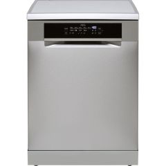 AEG ComfortLift FFB93807PM Standard Dishwasher - Stainless Steel 