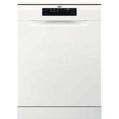 AEG 3000 AirDry FFX32617ZW Standard Dishwasher - White 