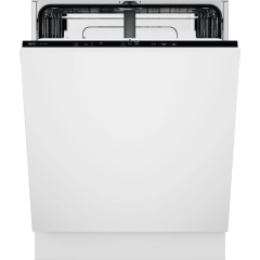 AEG 5000 Series GI5200C1SN Fully Integrated Full Size Dishwasher - White Control Panel with Sliding Door Hinge Kit