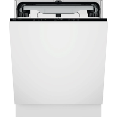 AEG 5000 Series GI5200C2SN Fully Integrated Full Size Dishwasher - White Control Panel with Sliding Door Hinge Kit