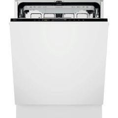 AEG 8000 Series GI9200X2PN Fully Integrated Full Size Dishwasher - White Control Panel with Sliding Door Hinge Kit