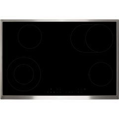 Aeg HK834060XB 77Cm Ceramic Hob - Black