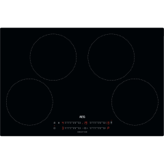 AEG 6000 Bridge IKX84401CB 77cm Induction Hob 