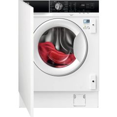 Aeg LF7E7431BI Prosteam® Technology Integrated 7Kg Washing Machine With 1400 Rpm - White
