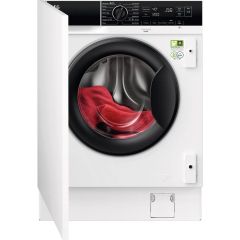 Aeg LF8E8436BI Ökomix Technology Integrated 8Kg Washing Machine With 1400 Rpm - White
