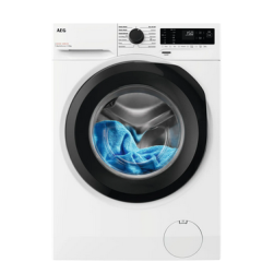 Aeg LFE50144B Aeg 5000 Series Lfe50144b 10Kg Washing Machine With 1400 Rpm - White - A Rated