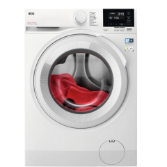 Aeg LFR61842B 8Kg Washing Machine - 1400 Rpm - White A Energy
