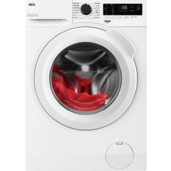 AEG 6000 Series LFX50942B 9kg Washing Machine with 1400 rpm - White 