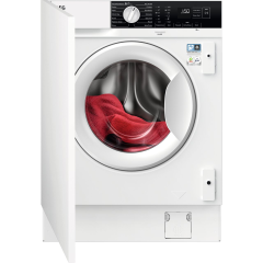 AEG 6000 AutoSense LFX6G7434BI Integrated 7kg Washing Machine with 1400 rpm - White 