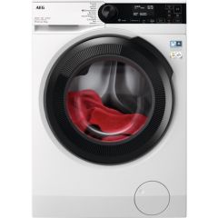 Aeg LWR7496O4B 7000 Prosteam® Freestanding 9/6Kg 1600Rpm Washer Dryer - White