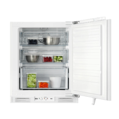 AEG 7000 Series OAB7N82EF Integrated Frost Free Under Counter Freezer with Fixed Door Fixing Kit 