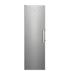AEG 7000 Series OAG7M281EX Frost Free Upright Freezer - Silver 