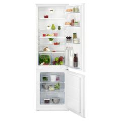 Aeg OSC5S181ES 5000 Coldsense Integrated Low Frost 70/30 Fridge Freezer With Sliding Hinge Door