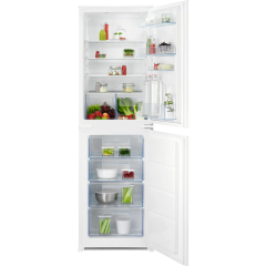 AEG 5000 Series OSC5S185ES Integrated Fridge Freezer - White 