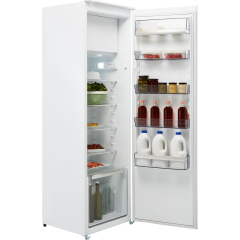 AEG SFE618F1DS Integrated Upright Fridge with Ice Box - Sliding Door Fixing Kit - White 