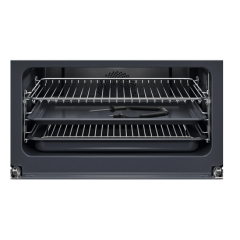 Aeg TK6NK501B Aeg Tk6nk501b 44 Litre 46Cm High, Built In Combination Microwave Oven - Black