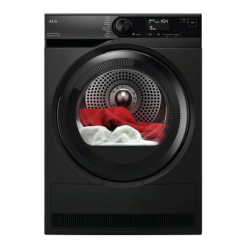 Aeg TR749GU4B 9Kg Heat Pump Tumble Dryer 