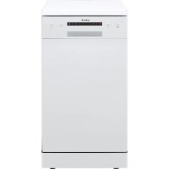 Amica ADF410WH Slimline Dishwasher - White