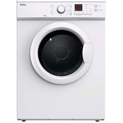 Amica ADV7CLCW 7Kg Freestanding Vented Tumble Dryer - White