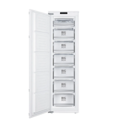 Amica BZ2263/3 Integrated 177Cm Upright Freezer 