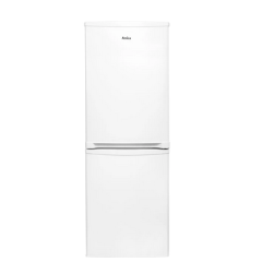 Amica FK1974/1 Amica Fk1974/1 141Cm High 50/50 Small Fridge Freezer - White - E Rated