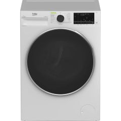 Beko B3D59644UW Ultrafast Recycledtub™ 9Kg / 6Kg Washer Dryer With 1400 Rpm - White