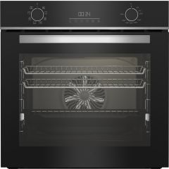 Beko BBIM14300BC Aeroperfect™ Recyclednet™ Built In Electric Single Oven - Black