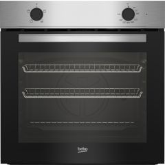 Beko BBRIC21000X Beko Recyclednet™ Built In Electric Single Oven - Stainless Steel - A Rated