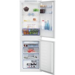 Beko BCFD4V50 Harvestfresh™ Integrated 50/50 Frost Free Fridge Freezer With Sliding Door Fixing Kit 
