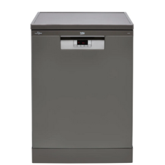 Beko BDFN15430G Standard Dishwasher - Graphite