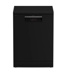 Beko BDFN15440B Hygieneintense Full Size Dishwasher