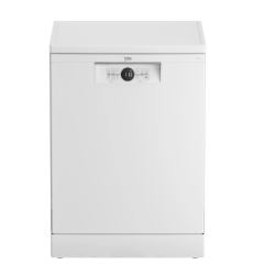 Beko BDFN26442W Full Size Dishwasher