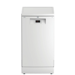 Beko BDFS16030W Slimline Dishwasher 