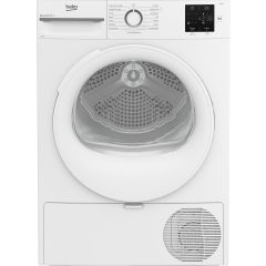 Beko BM3T3922W Beko B300 Bm3t3922w 9Kg Heat Pump Tumble Dryer - White - A+ Rated