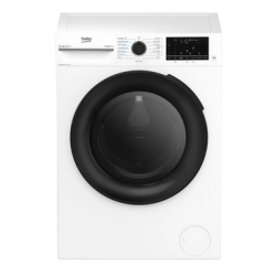 Beko BM5D510745UW Beko Bm5d510745uw 10.5Kg / 7Kg Washer Dryer With 1400 Rpm - White - D Rated 