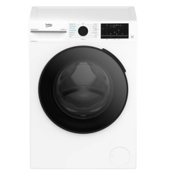 Beko BM5D59645UW Beko Bm5d59645uw 9Kg / 6Kg Washer Dryer With 1400 Rpm - White, A Rated 