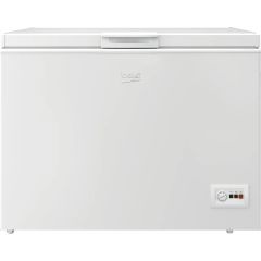 Beko CF41186W Chest Freezer - White