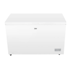 Beko CF4371W_WH Beko Chest Freezer- White