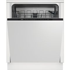 Beko DIN15X20 Full-Size Fully Integrated Dishwasher