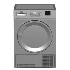 Beko DTLCE70051S Freestanding 7Kg Condenser Tumble Dryer