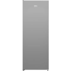 Beko FFG4545S Frost Free Upright Freezer - Silver