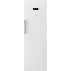 Beko FFMEP3685W Multi-Zone Frost Free Upright Freezer - White