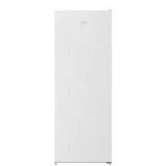 Beko FNE4545W 146Cm Small Frost Free Upright Freezer - White - E Rated