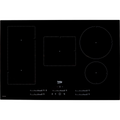 Beko IndyFlex HII85700UFT 80cm Induction Hob 
