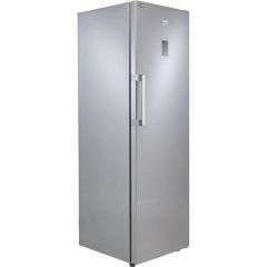 Beko LNP4686LVPS Harvestfresh™ Fridge - Stainless Steel